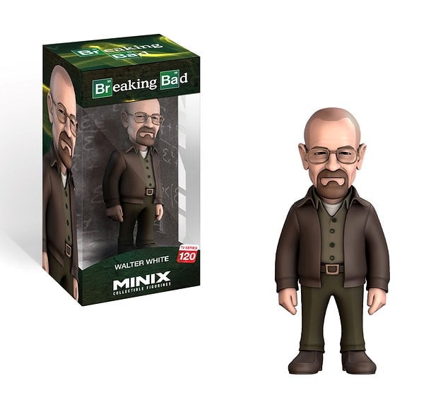 MINIX - Breaking Bad: Walter White Minix