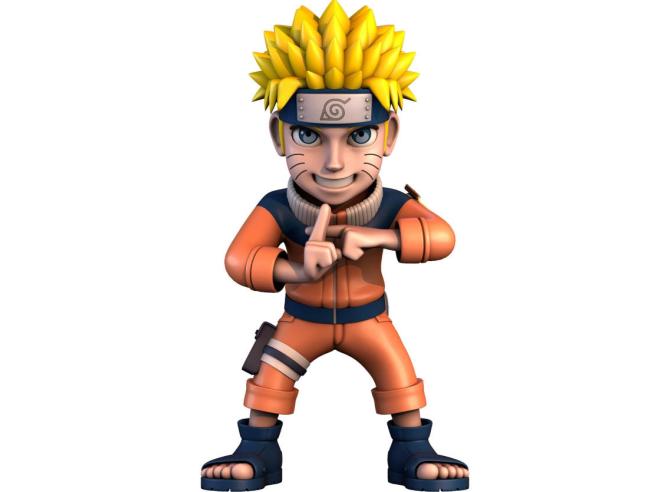 MINIX - Naruto: Naruto Multi-Cloning Minix