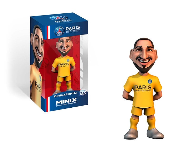 MINIX - Football -PSG: Donnarumma Minix
