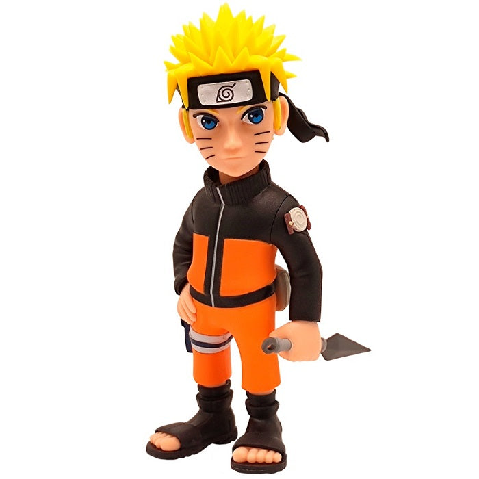 MINIX - Naruto Shippuden: Naruto Iconic Pose Minix