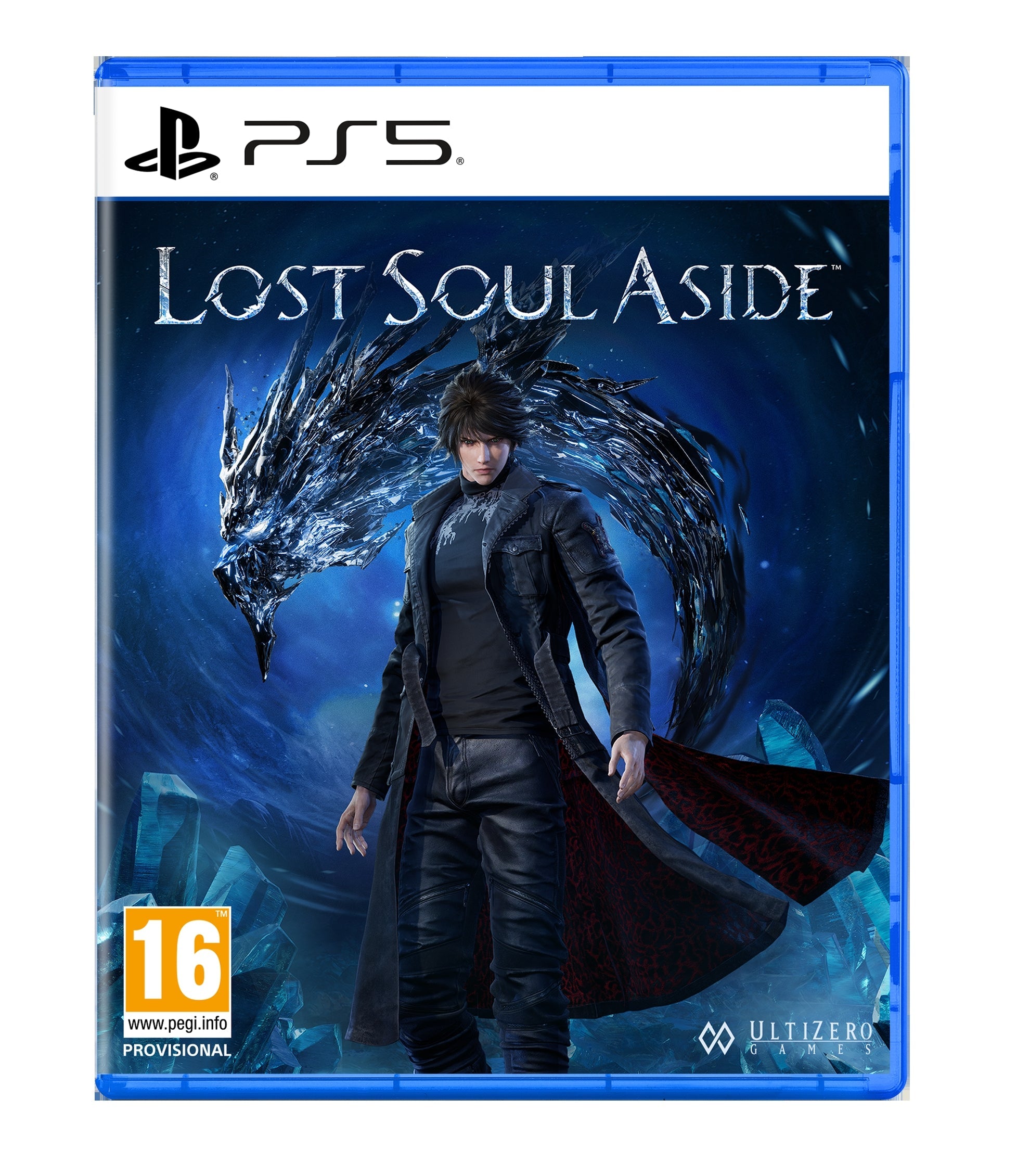 Lost Soul Aside Sony