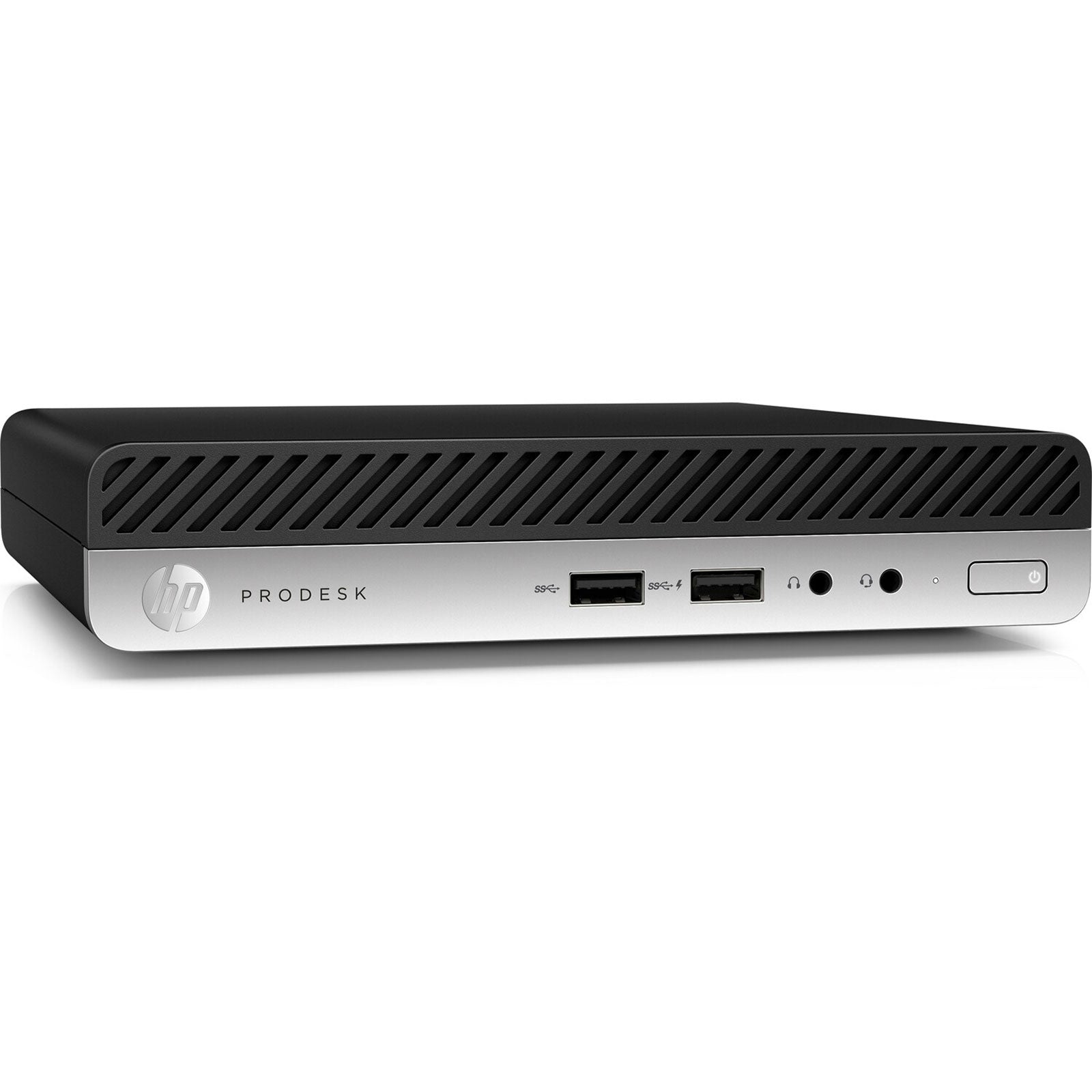 HP ProDesk 400 G5 Mini Computer Intel i5-9400T Ram 16Gb SSD 240Gb (Ricondizionato Grado A) - Disponibile in 2-4 giorni lavorativi GameSIDE&Tech