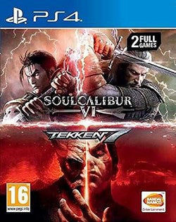 SOULCALIBUR + TEKKEN 7 EU