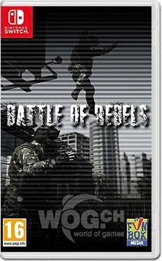 Battle of Rebels (dayone non garantito) EU