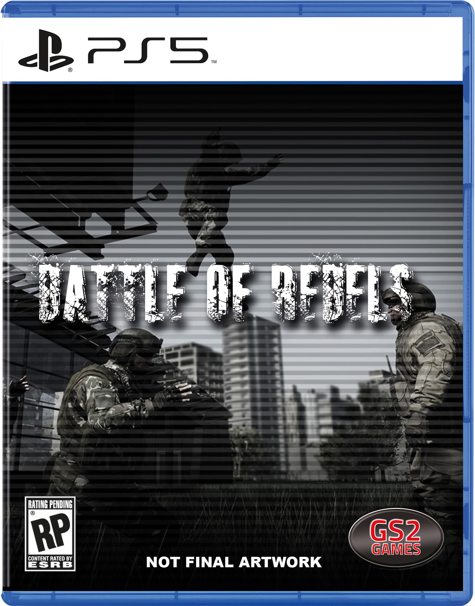 Battle of Rebels (Dayone non garantito) EU