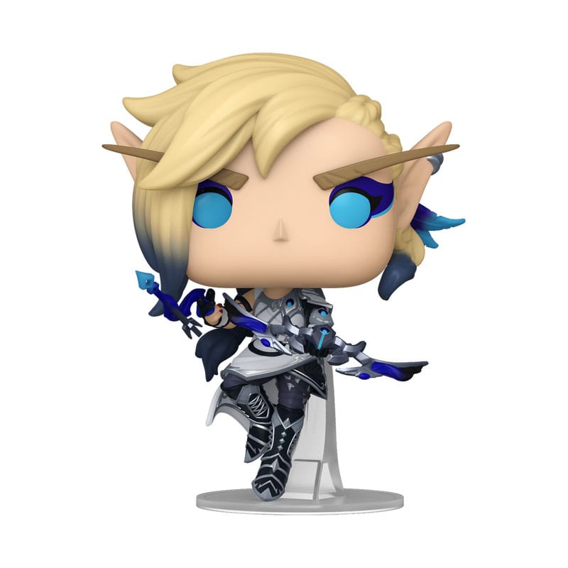 FUNKO POP Games: World of Warcraft - 1045 Alleria Windrunner 9 cm Funko