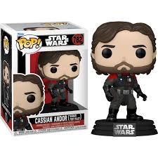 FUNKO POP Star Wars: Andor S3- Andor(pilot) w/Chase 9 cm Funko