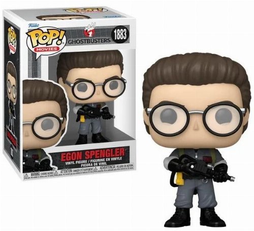 FUNKO POP Movies: Ghostbusters II - Egon Spengler  9 cm Funko