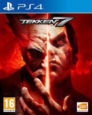PS4 Tekken 7 EU Bandai Namco