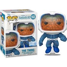 FUNKO POP Marvel: Fantastic Four First steps - The Thing 9 cm Funko