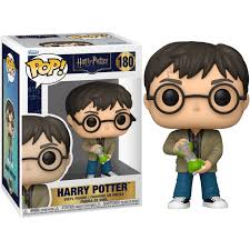 FUNKO POP Harry Potter: Harry Potter S18 – Harry w/Hourglass 9 cm Funko