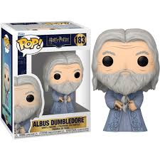 FUNKO POP Harry Potter: Harry Potter S18 – Dumbledore Horcruxes 9 cm Funko