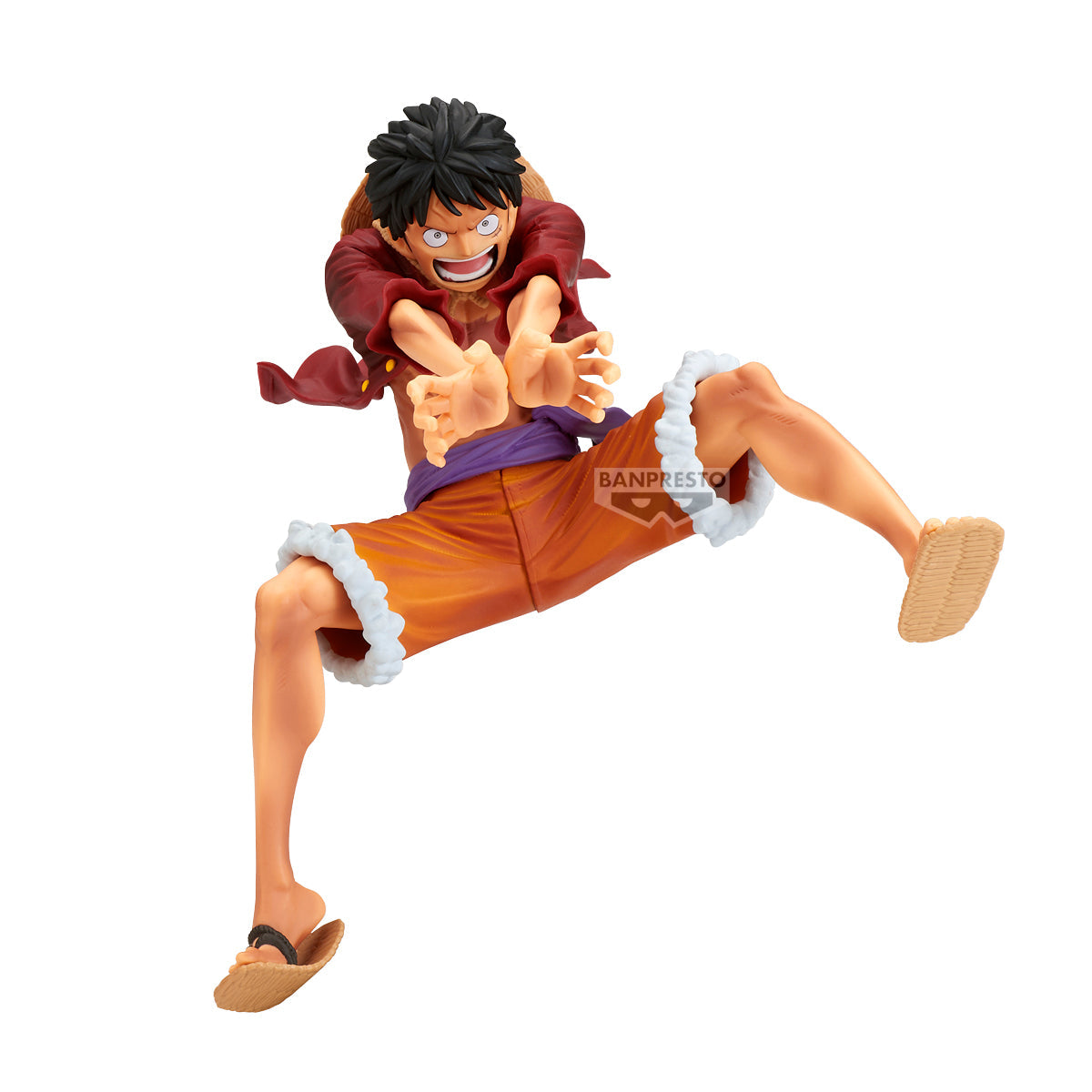 BANPRESTO 29209 - One Piece Maximatic Monkey D.Luffy I - II Special (Ver.B) Banpresto