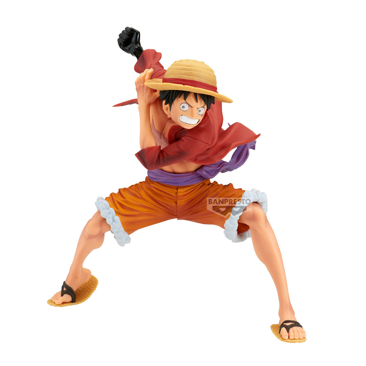 BANPRESTO 29208 - One Piece Maximatic Monkey D.Luffy I - II Special (Ver.A) Banpresto