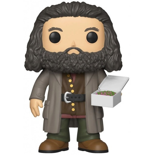 FUNKO POP Harry Potter - 78 Rubeus Hagrid w/Cake 15cm Funko