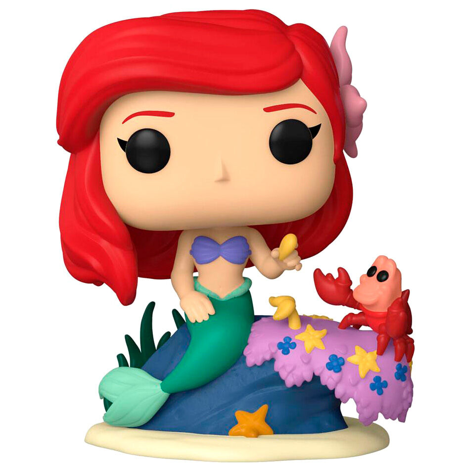 FUNKO POP Disney: Ultimate Princess - 1012 Ariel 9 cm Funko