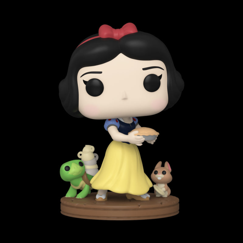 FUNKO POP Disney: Ultimate Princess - 1019 Snow White 9 cm Funko