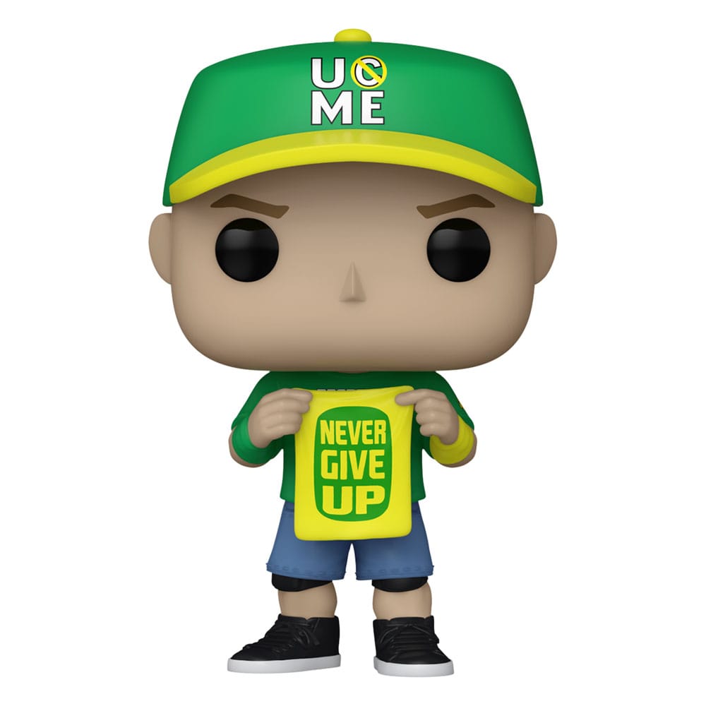 FUNKO POP  WWE - 136 John Cena (Never Give Up) 9 cm Funko
