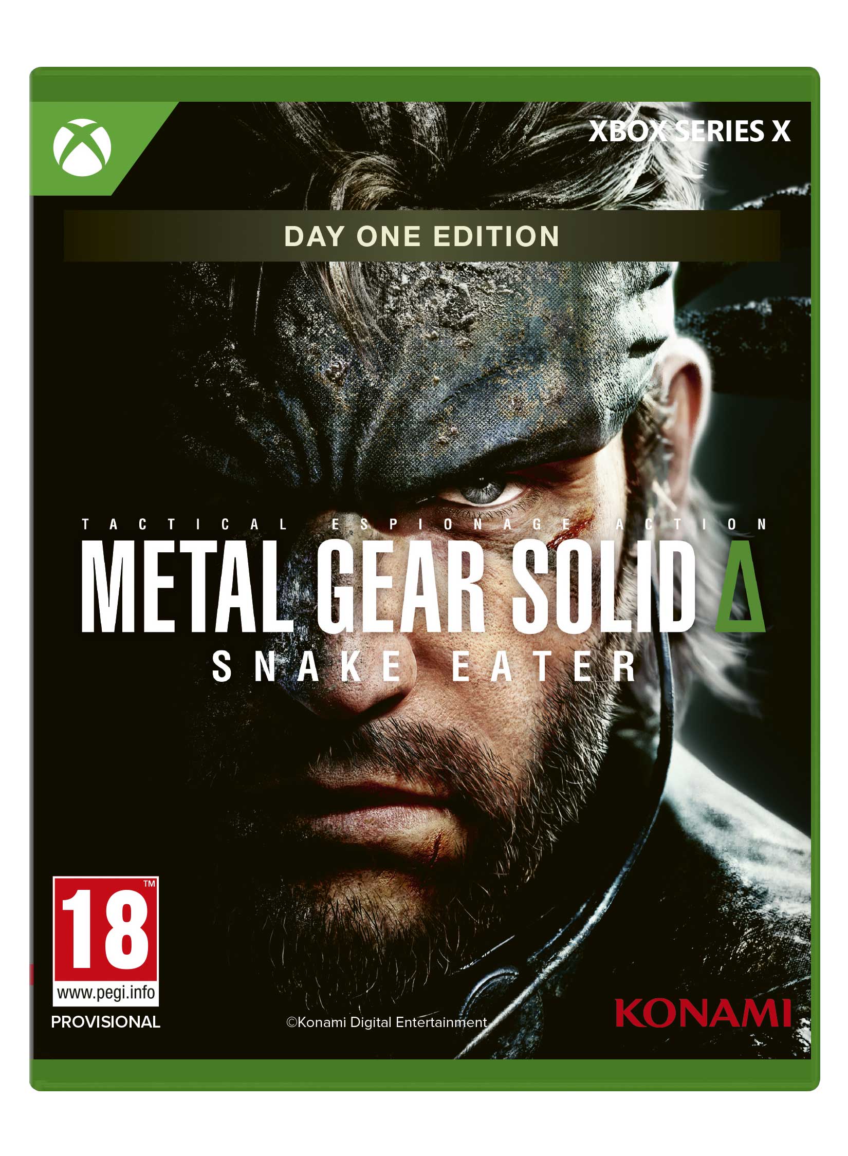 Metal Gear Solid Delta Snake Eater (Day One Edition) Cidiverte