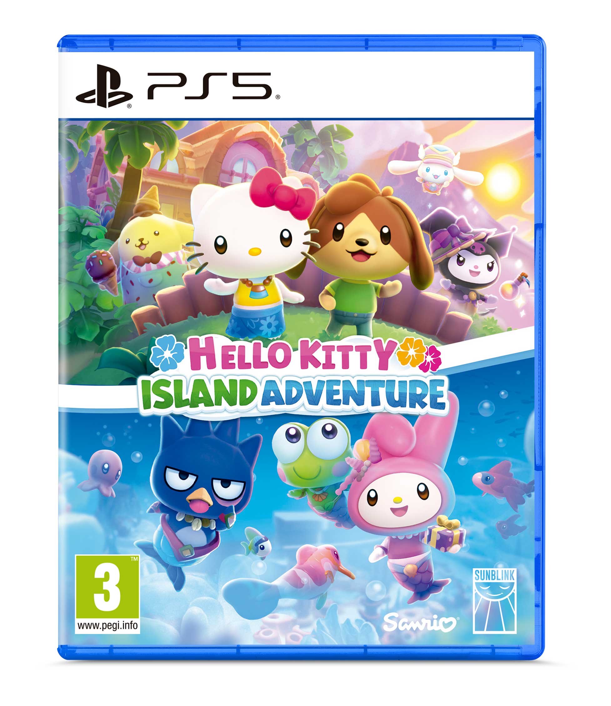 Hello Kitty Island Adventure Cidiverte