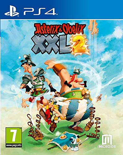 Asterix & Obelix XXL2 Plaion