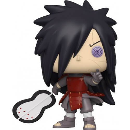 FUNKO POP  Naruto Shippuden - 722 Madara (Reanimation) (Exclusive) 9 cm Funko
