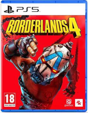 PS5 Borderlands 4 EU Take Two Interactive
