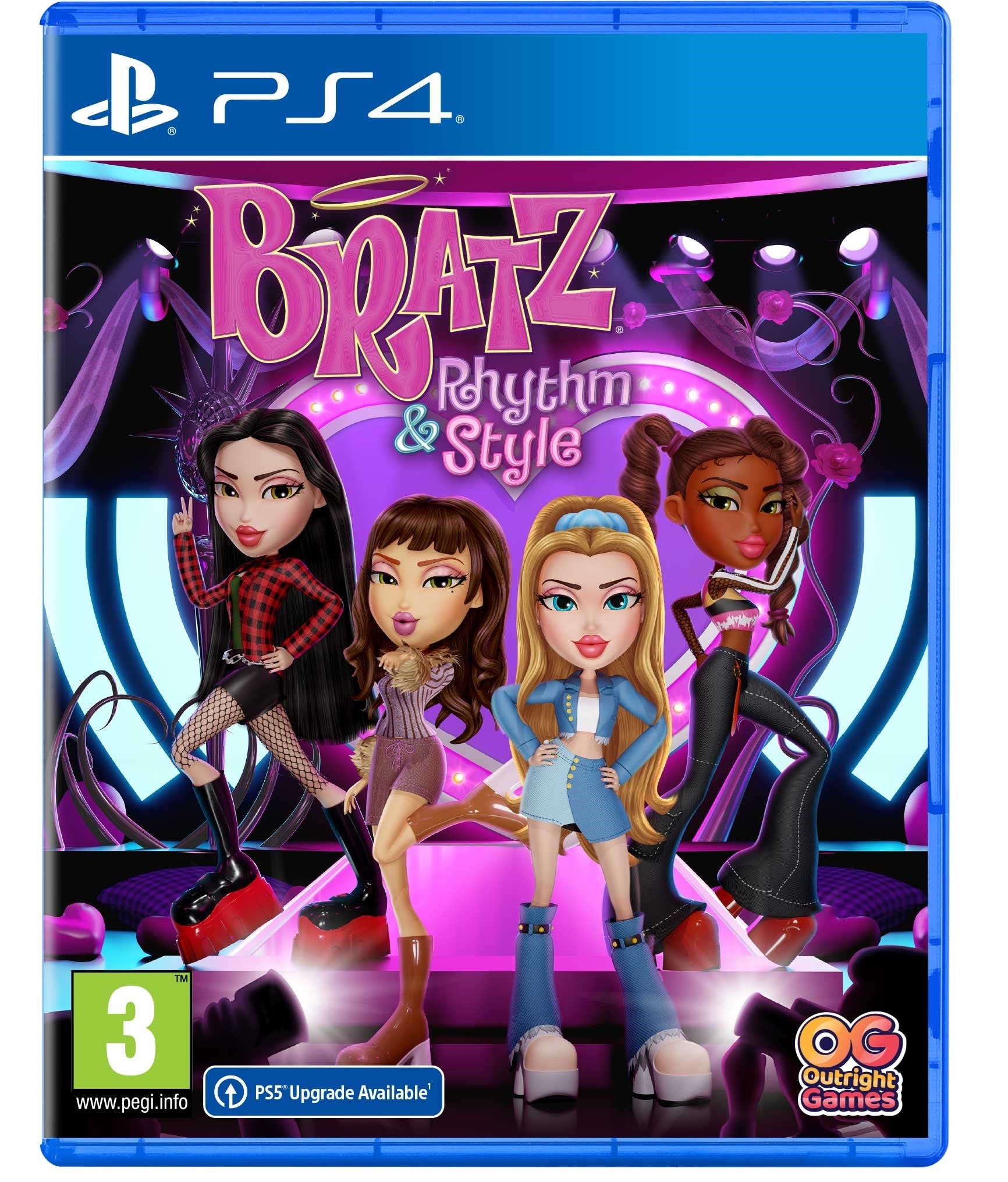 BRATZ Rhythm & Style Cidiverte