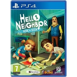 Hello Neighbor Hide & Seek EU