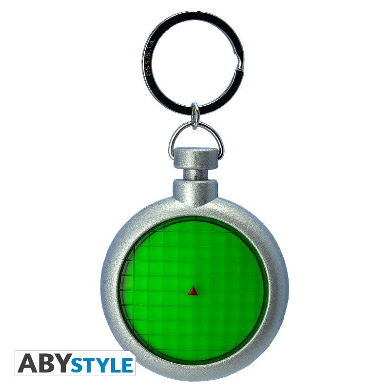 ABYSTYLE DRAGON BALL Z - Portachiavi: "Radar cerca sfere" (con suoni) Abystyle