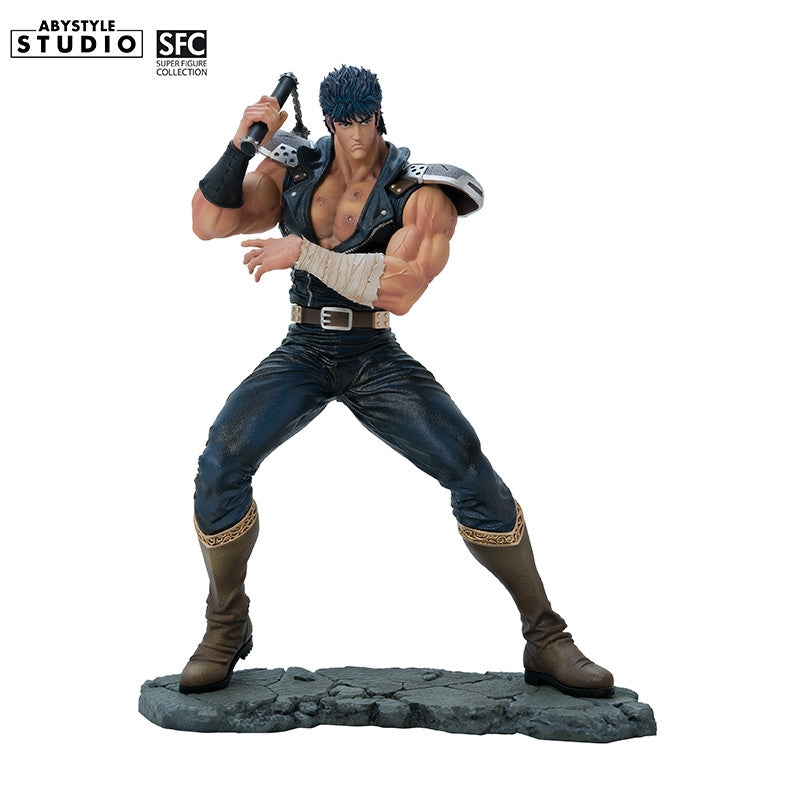 ABYSTYLE HOKUTO NO KEN - "Ken" Figure SFC 20 cm Abystyle