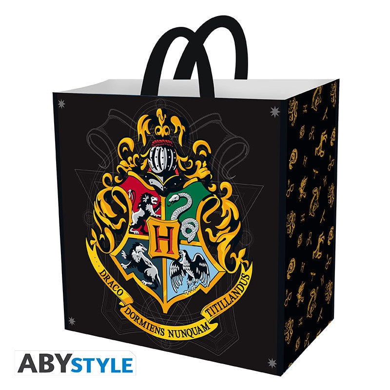 ABYSTYLE HARRY POTTER - Shopping Bag: "Hogwarts Abystyle