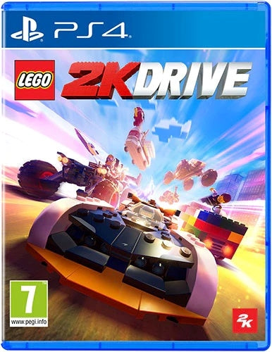 Lego 2K Drive EU
