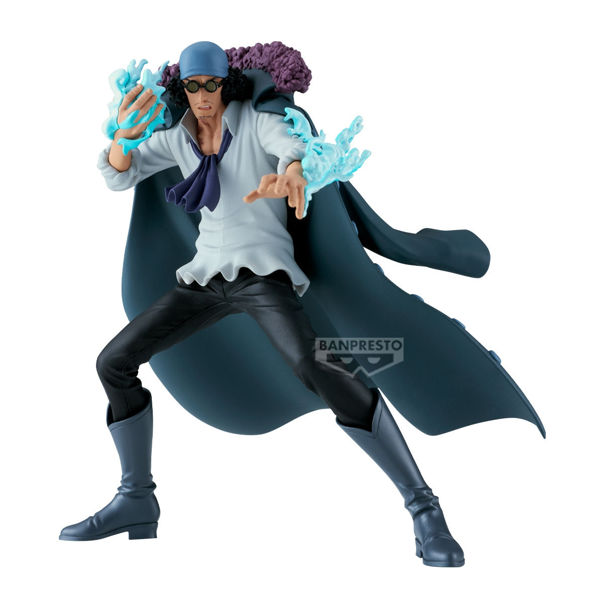 BANPRESTO 29207 - One Piece Battle Record Collection - Kuzan Banpresto