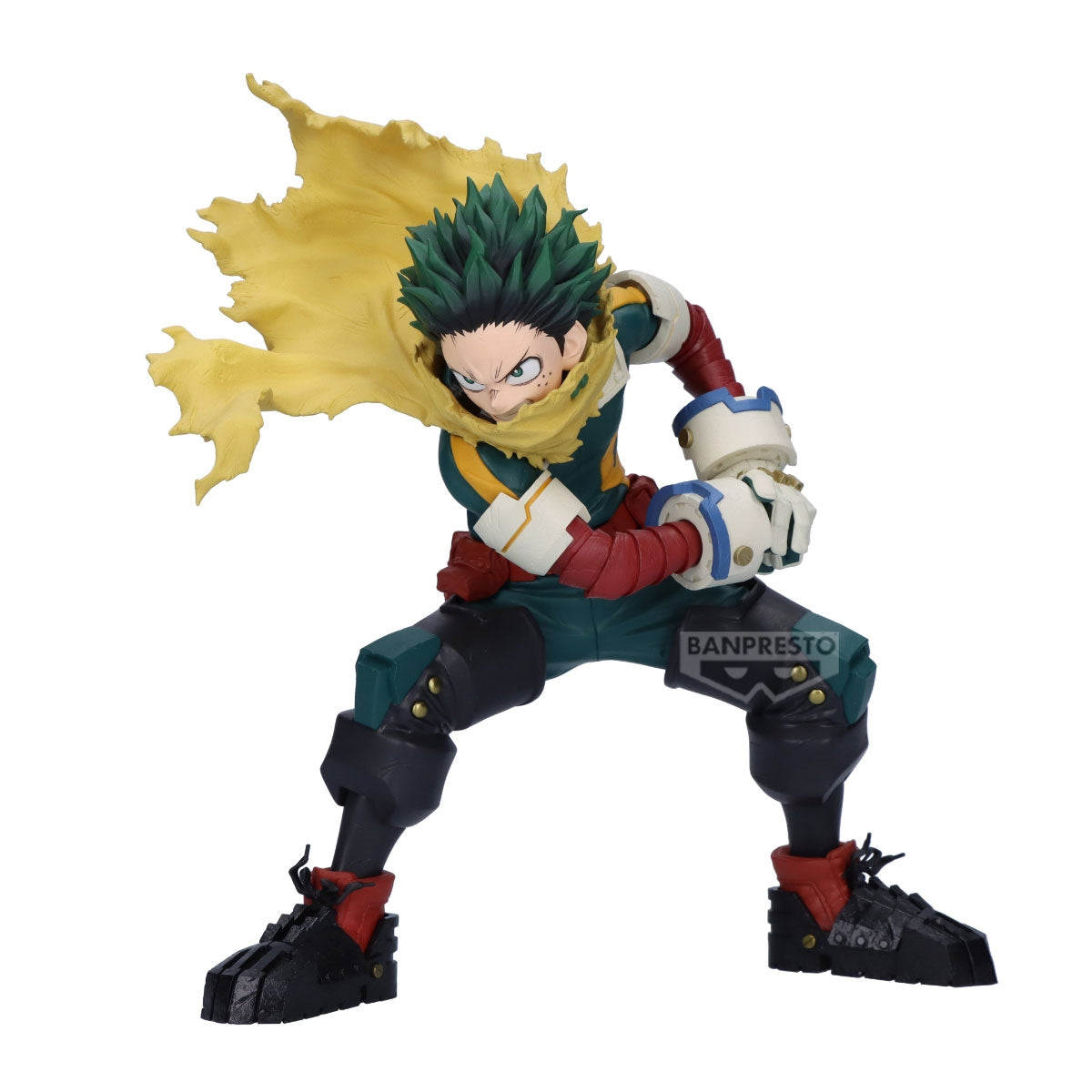 BANPRESTO 29195 - My Hero Academia Maximatic Izuku Midoriya Banpresto