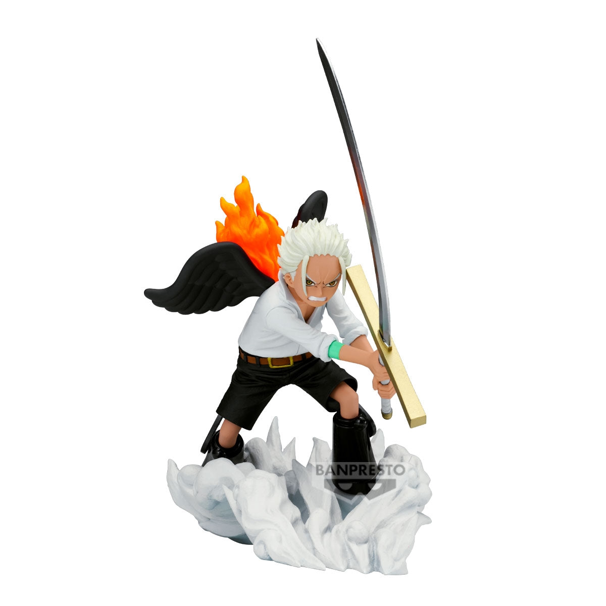 BANPRESTO 29206 - One Piece Senkozekkei - S-Hawk Banpresto