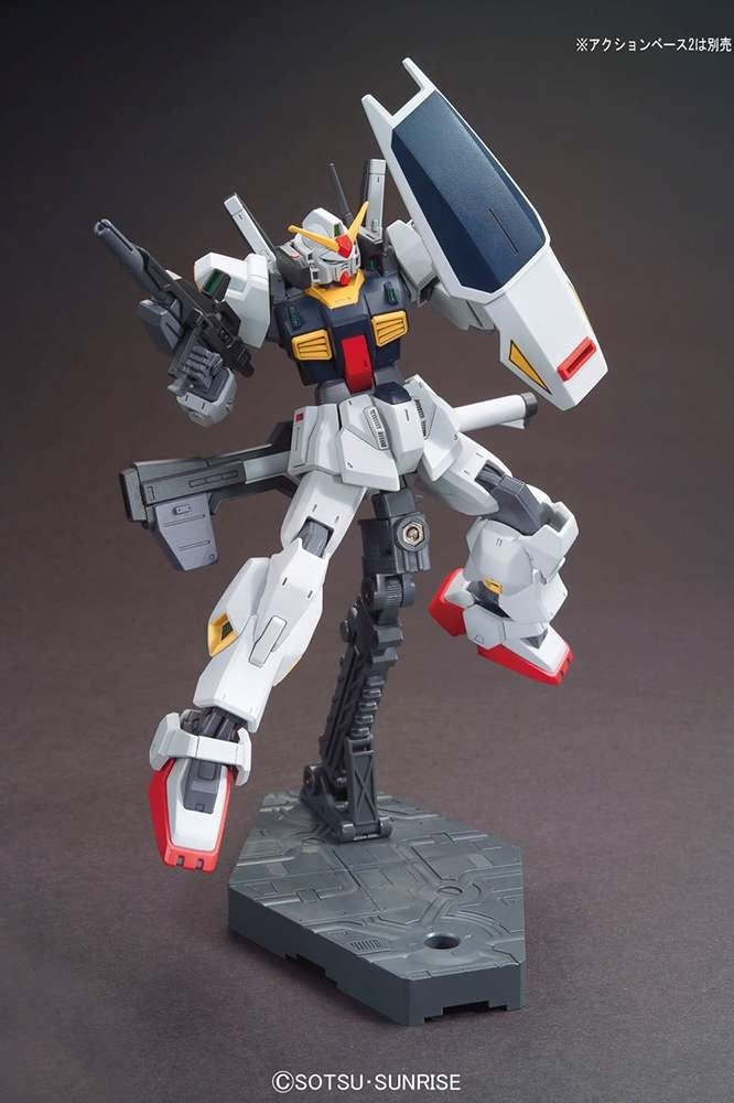 BANDAI 28582 - HGUC Gundam Rx-178 Mk Ii Aeug 1/144 Bandai