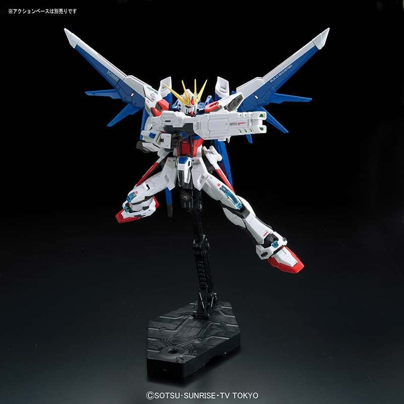 BANDAI 52664 - RG Gundam Build Str Full Pck 1/144 Bandai