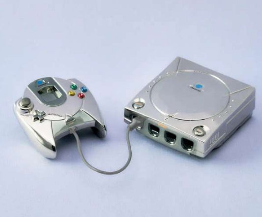 SQUARE ENIX - 102653 - Sega hardware dreamcast pal bring arts gallery replica Square Enix
