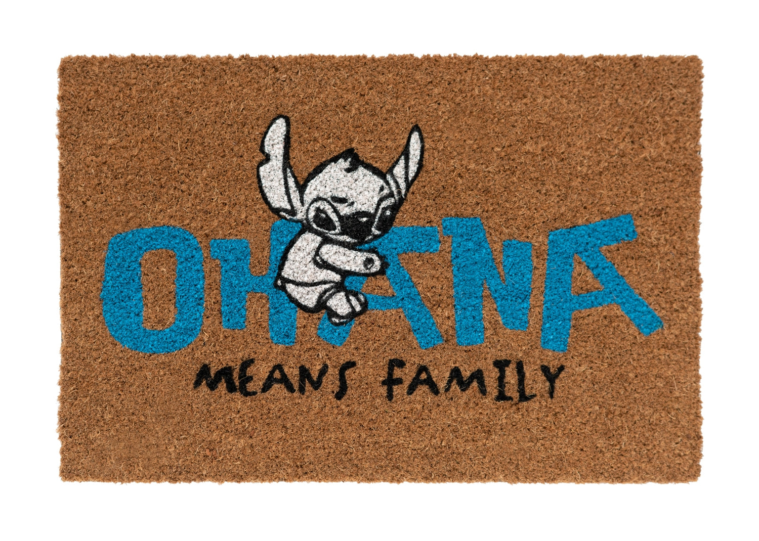 ZERBINO DISNEY STITCH OHANA ERIK.
