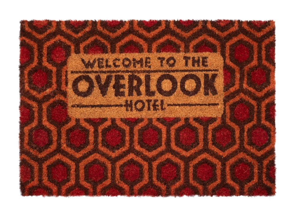 ERIK. ZERBINO THE SHINING THE OVERLOOK HOTEL ERIK.