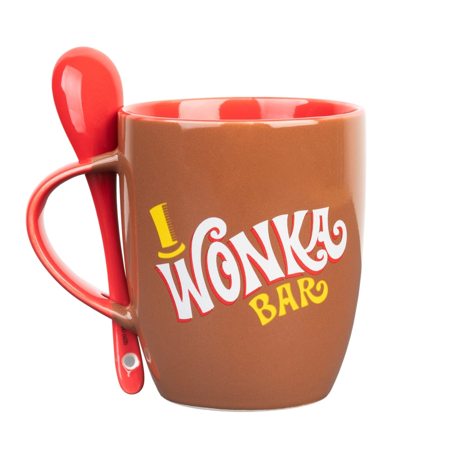 ERIK - TAZZA WILLY WONKA WONKA BAR ERIK.