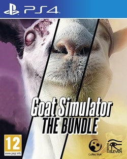 Goat Simulator The Bundle EU