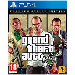 GTA V   PREMIUM EDITION EU