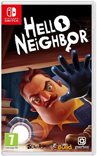 Hello Neighbor EU EU