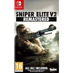Sniper Elite V2 Remastered EU