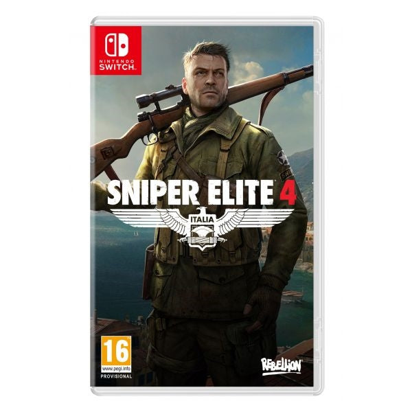 SNIPER ELITE 4 EU