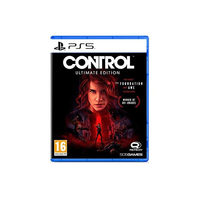 Control - Ultimate Edition EU