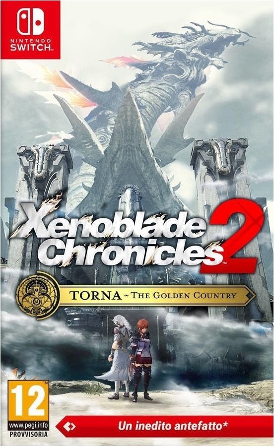 Xenoblade Chronicles 2 : Torna - The Golden Country EU