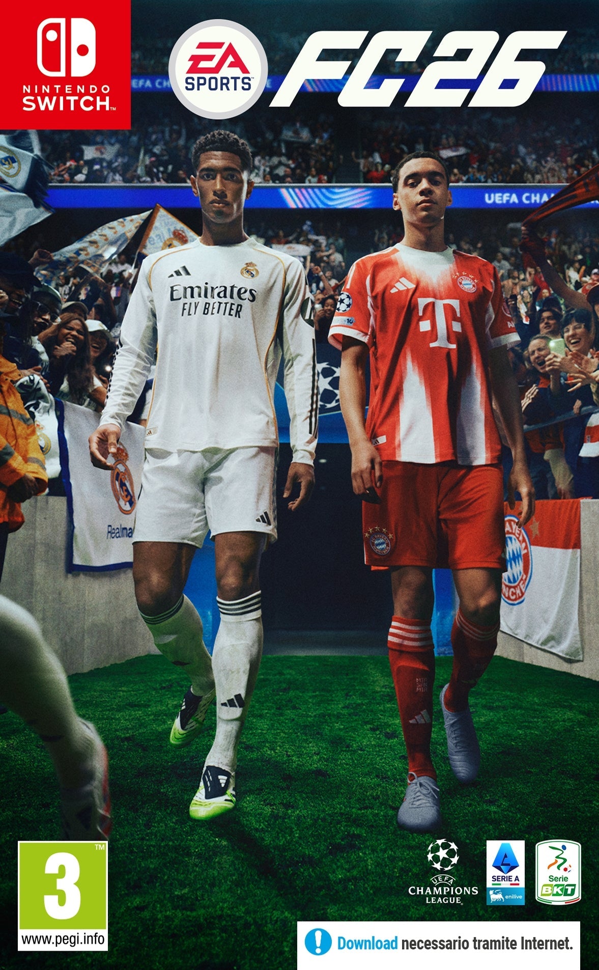 EA sports FC 26 Electronic Arts